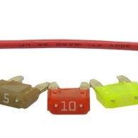 Firestone Air-Rite Air Command Ignition Fuse Circuit Tap Kit (WR17602526)-tuningsupply.com