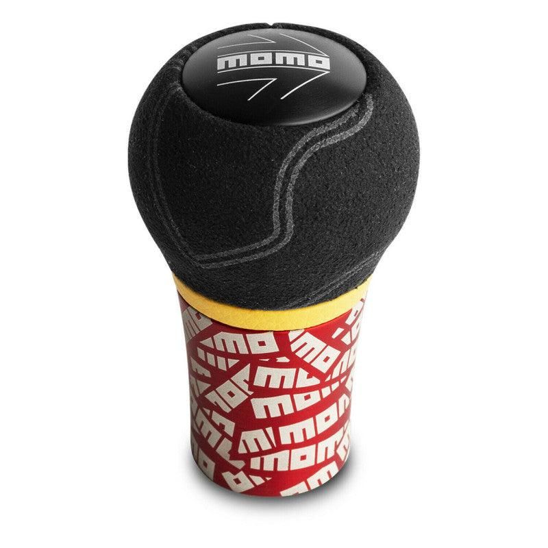 Momo Ultra Shift Knob - Red-tuningsupply.com