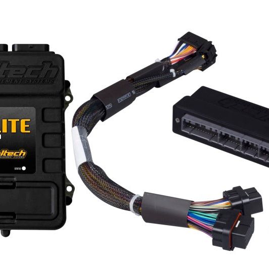 Haltech Elite 1500 Adaptor Harness ECU Kit-tuningsupply.com