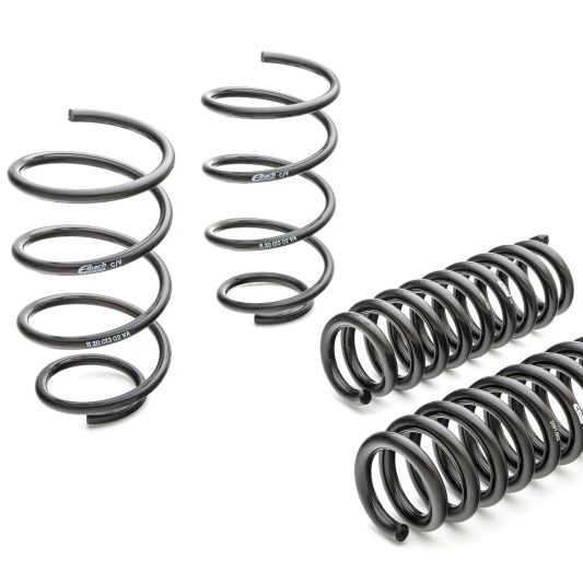 Eibach Pro-Kit for 07-10 BMW 335i Coupe/Sedan-tuningsupply.com