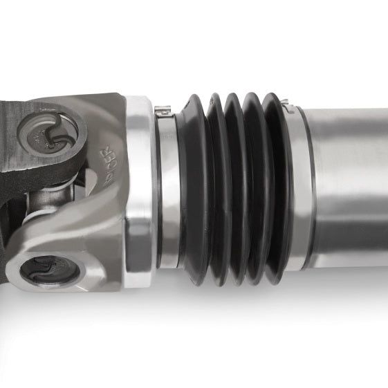 Ford Racing 11-14 Mustang GT 5.0L MT/AT One Piece Aluminum Driveshaft Assembly-tuningsupply.com