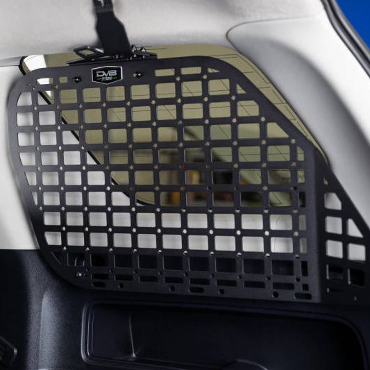 DV8 10-23 Toyota 4Runner Rear Window Molle Panels-tuningsupply.com