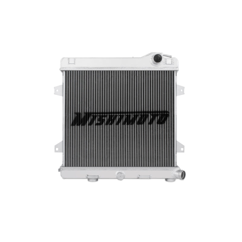 Mishimoto 87-91 BMW E30 M3 Manual Aluminum Radiator-tuningsupply.com