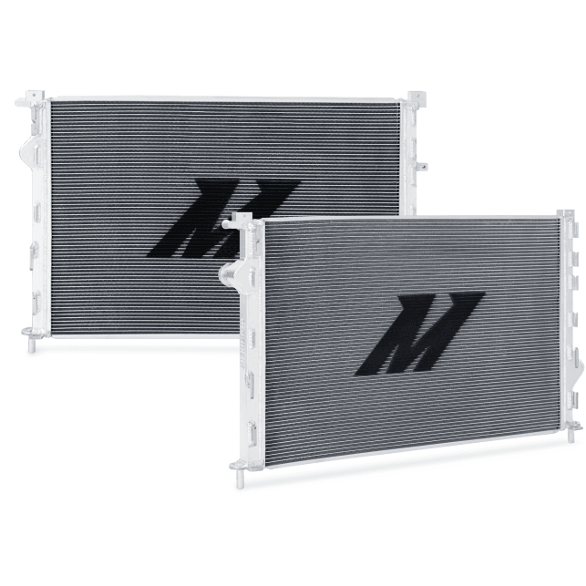 Mishimoto 2013+ Ford Focus ST Performance Aluminum Radiator-tuningsupply.com