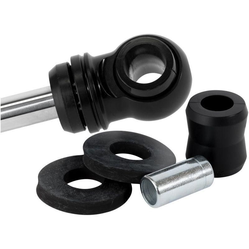 Fox 03+ 4Runner 2.0 Performance Series 9.1in Smooth Body Remote Reservoir Rear Shock / 0-1.5in. Lift-tuningsupply.com