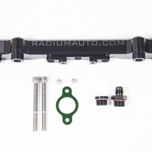 Radium Engineering Lotus (2ZZ-GE) Aftermarket Configuration Fuel Rail Kit-Fuel Rails-Radium Engineering-RAD20-0012-01-SMINKpower Performance Parts