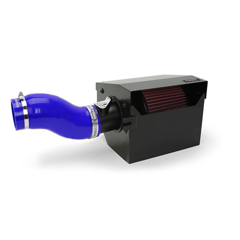 Mishimoto 2016 Honda Civic 1.5L Turbo Performance Air Intake - Blue-tuningsupply.com