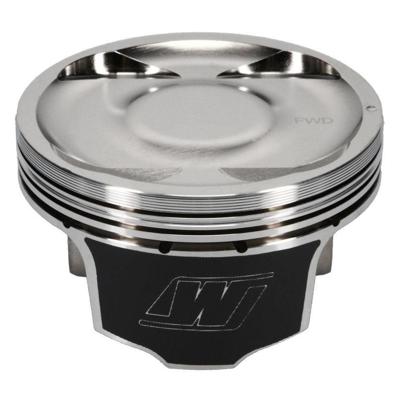 Wiseco Subaru EJ257 WRX/STI 4v Dish -19cc 99.75 Piston Shelf Stock Kit - SMINKpower Performance Parts WISK598M9975AP Wiseco