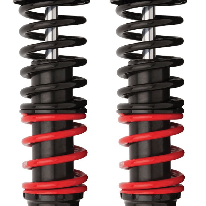 Burly Brand 21-22 Rebel 1100 Stiletto Shocks 13.0in - Black-tuningsupply.com