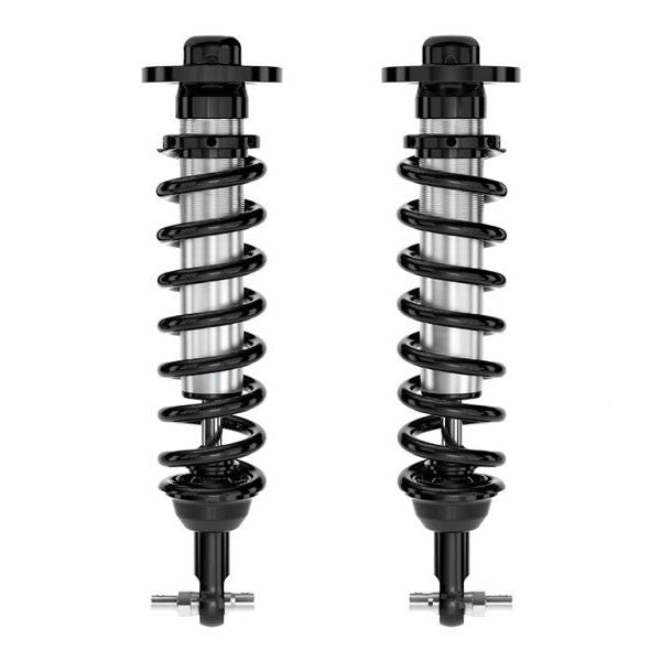 ICON 2021+ Ford F-150 4WD 0-2.75in 2.5 Series Shocks VS IR Coilover Kit-tuningsupply.com