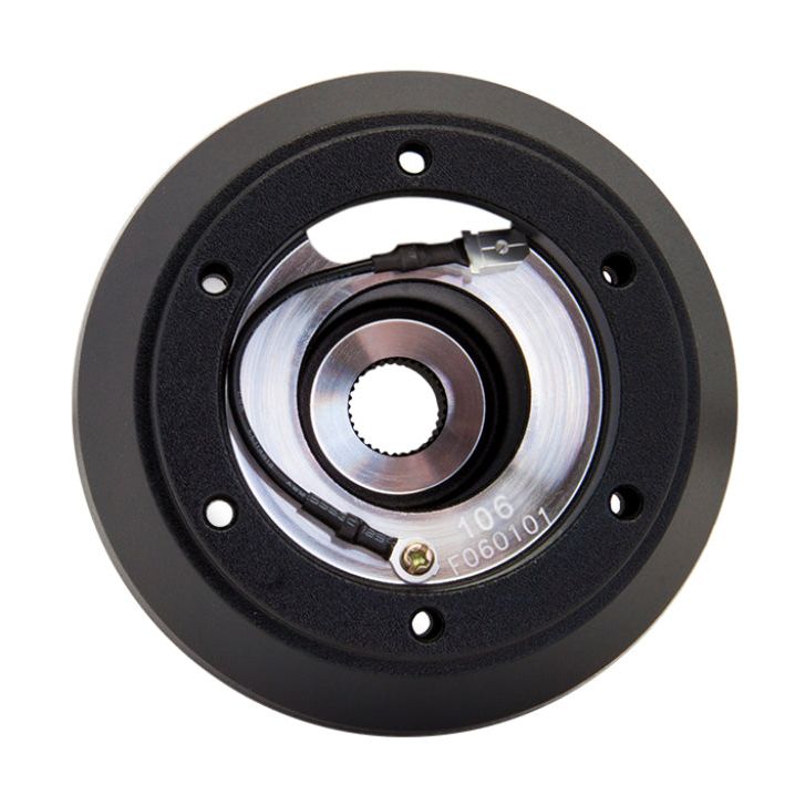 NRG Short Hub Adapter 2015+ Subaru Forester / 2015 Subaru WRX / 2010+ Legacy-tuningsupply.com