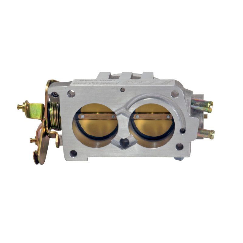 BBK 92-93 GM LT1 5.7 Twin 58mm Throttle Body BBK Power Plus Series-tuningsupply.com