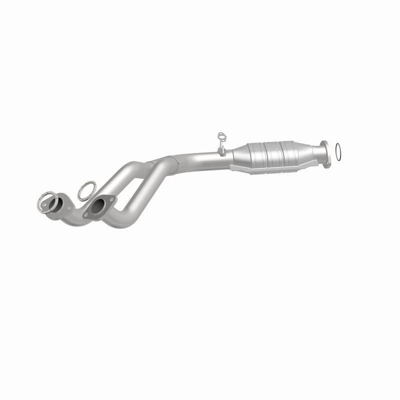 MagnaFlow Conv DF 95-97 Toyota Landcruiser 4.5L/1996 Lexus LX 450 4.5L-tuningsupply.com