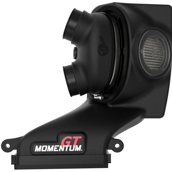 aFe 19-23 Ford Edge ST EcoBoost V6-2.7L (tt) Momentum GT Cold Air Intake System w/ Pro DRY S Filter-tuningsupply.com