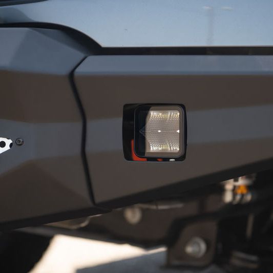 DV8 Offroad 3in Cube LED Light 40W Pod Light 5W LED-tuningsupply.com