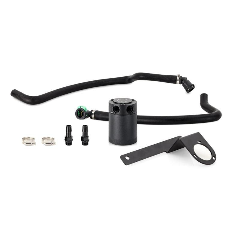 Mishimoto 2020+ Ford Explorer ST 3.0L Oil Catch Can - PCV Side-tuningsupply.com