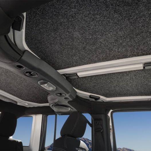 BedRug 11-17 Jeep Wrangler JK Unlimited 4DR HeadLiner-tuningsupply.com