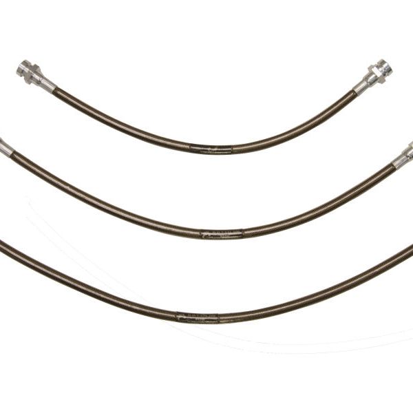 ICON 93-97 Toyota Land Cruiser Brake Line Kit-tuningsupply.com