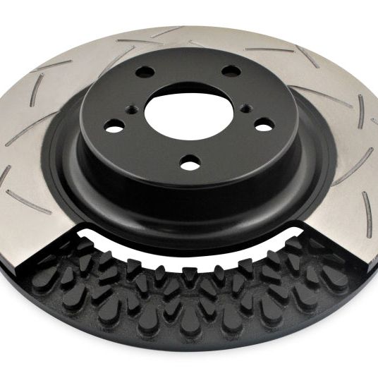 DBA 2012 Toyota 4Runner/11-12 FJ Cruiser Front Slotted 4000 Series Rotor-tuningsupply.com