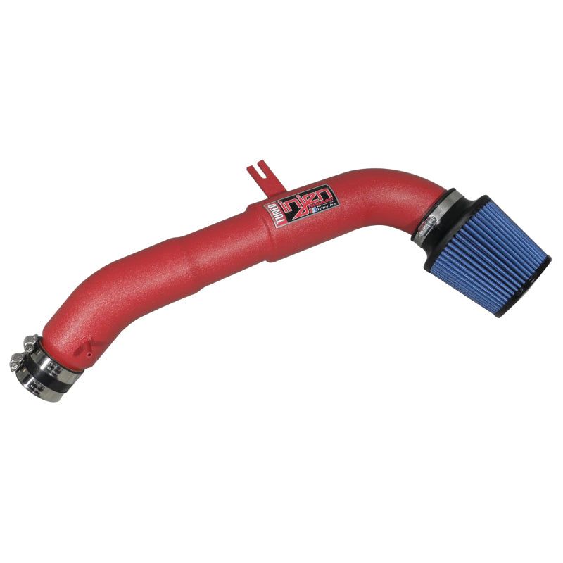 Injen 14-15 Nissan Juke 1.6L Turbo Wrinkle Red Short Ram Air Intake-tuningsupply.com