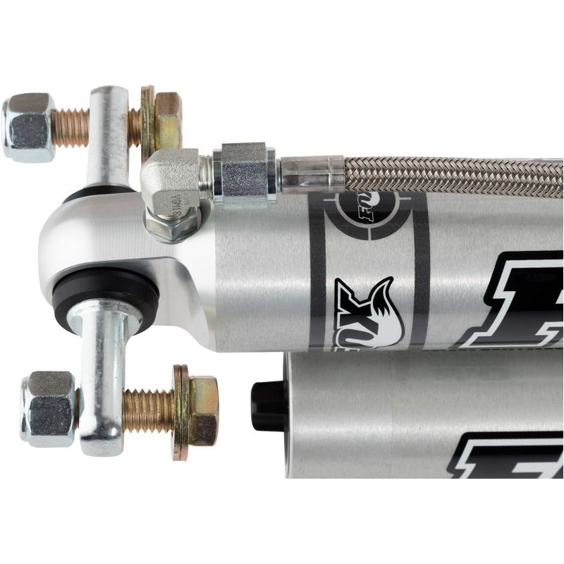 Fox 11+ Chevy HD 2.0 Performance Series 7.9in. Smooth Body Remote Res. Front Shock / 4-6in. Lift-tuningsupply.com