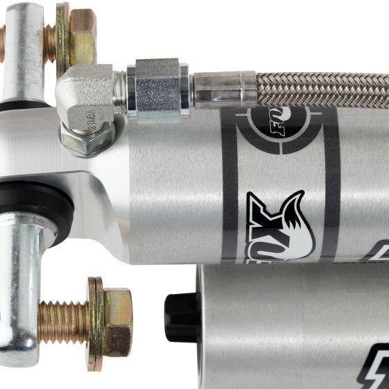 Fox 11+ Chevy HD 2.0 Performance Series 9.4in. Smooth Body Remote Res. Front Shock / 7-9in. Lift-tuningsupply.com