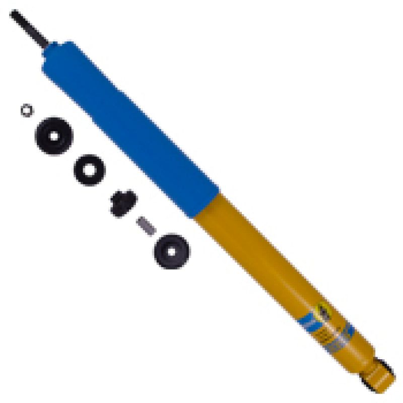 Bilstein 4600 Series 19-21 RAM 2500 Rear 46mm Monotube Shock Absorber-tuningsupply.com