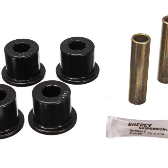 Energy Suspension Chev P/U 1-1/2inOd Rr Frm Shkl - Black-tuningsupply.com