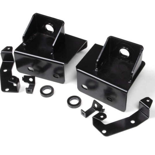 JKS Manufacturing 2021 Ford Bronco Max Tire Clearance Kit-tuningsupply.com