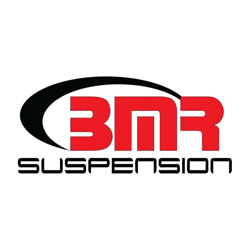 BMR 16-17 6th Gen Camaro Differential Bushing Kit (Aluminum) - Black-tuningsupply.com