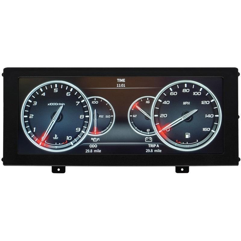 Autometer InVision Digital Instrument Display Color LCD Including Panel Mount - Universal-tuningsupply.com