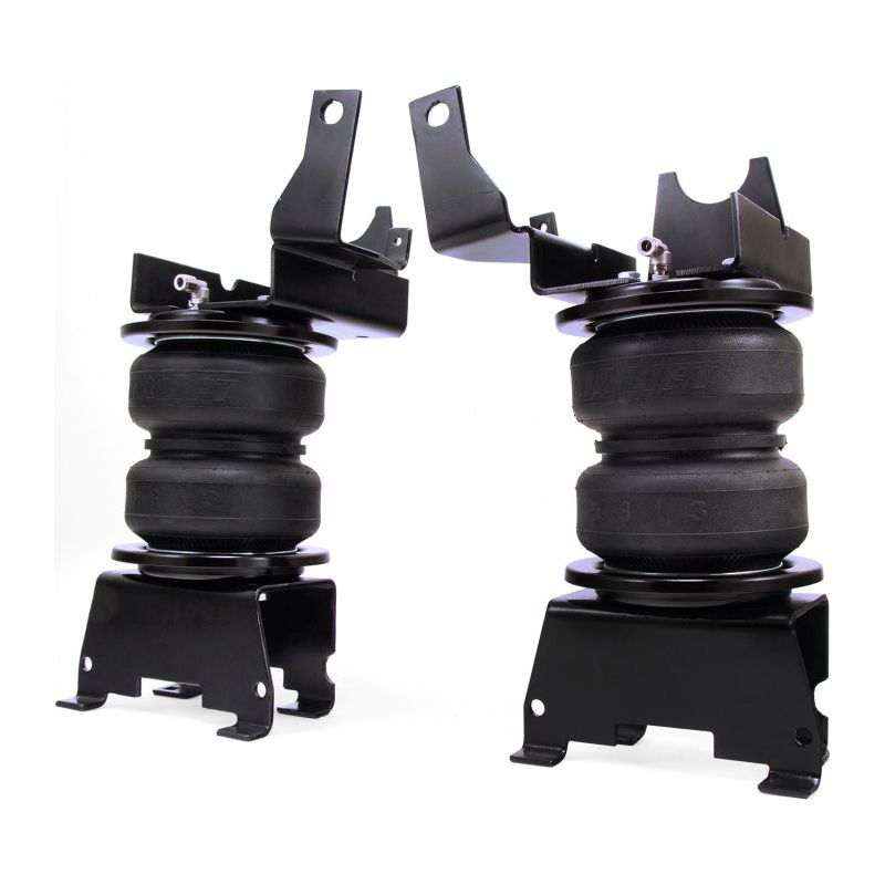 Air Lift Loadlifter 5000 Ultimate for 2016 Nissan Titan XD (2WD/4WD)-tuningsupply.com