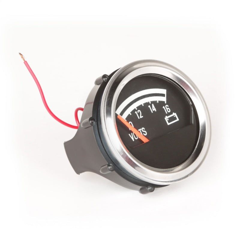 Omix Voltmeter 76-86 Jeep CJ Models-tuningsupply.com