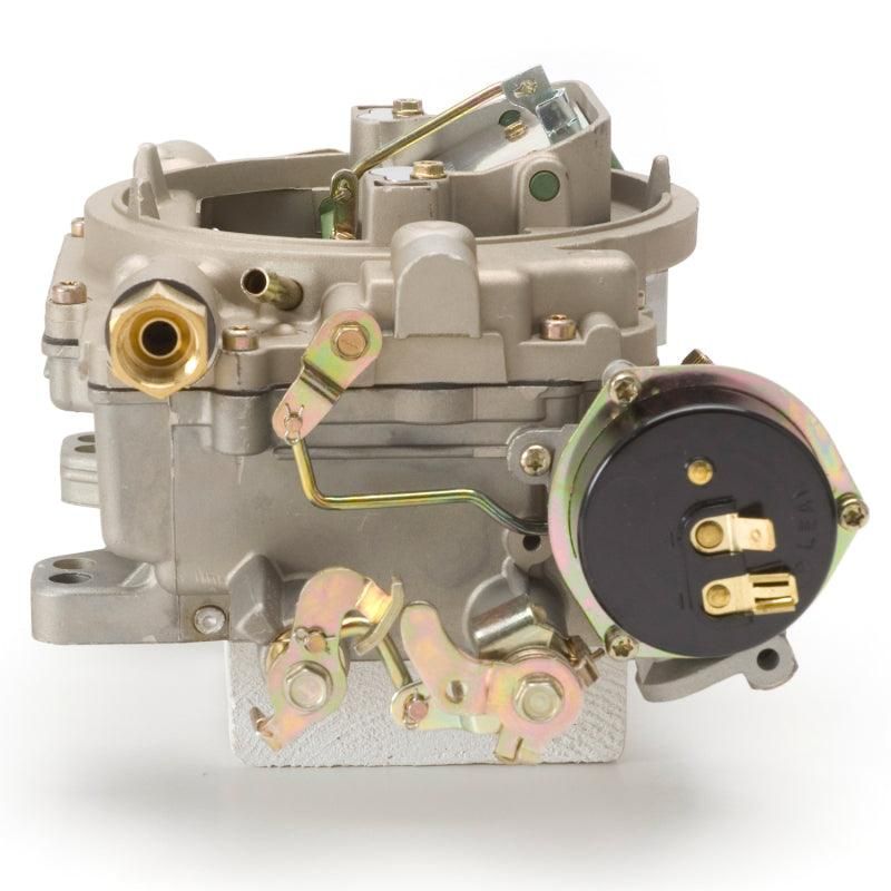 Edelbrock Carburetor Marine 4-Barrel 600 CFM Electric Choke-tuningsupply.com