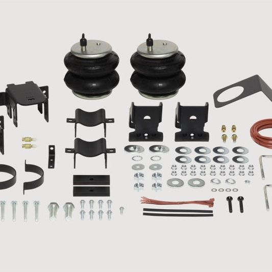 Firestone Ride-Rite Air Helper Spring Kit Rear 99-04 Ford F250/F350 (W217602550)-tuningsupply.com