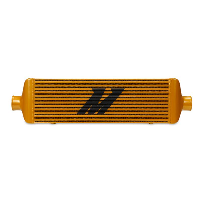 Mishimoto Universal Intercooler - J-Line Gold-tuningsupply.com