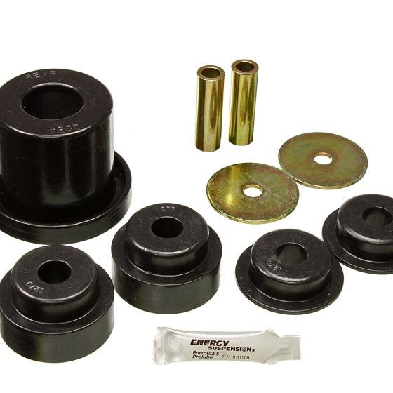 Energy Suspension 02-09 350Z / 03-07 Infiniti G35 Black Rear Differential Bushing-tuningsupply.com