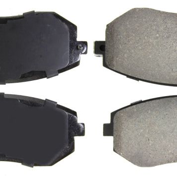 Stoptech 03-10 Subaru Forester/Impreza / 02-12 Subaru Legacy/Outback Sport Brake Pads - Front-Brake Pads - Performance-Stoptech-STO309.09290-SMINKpower Performance Parts