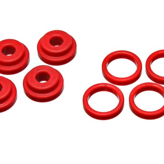 Energy Suspension 95-04 Mitsubishi Eclipse FWD/AWD Red Manual Transmission Shifter Stabilizer Bush-tuningsupply.com