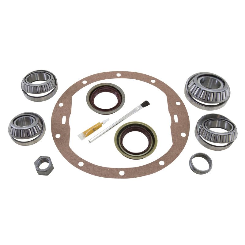 Yukon Gear Bearing install Kit For 09+ GM 8.6in Diff - SMINKpower Performance Parts YUKBK GM8.6-B Yukon Gear & Axle