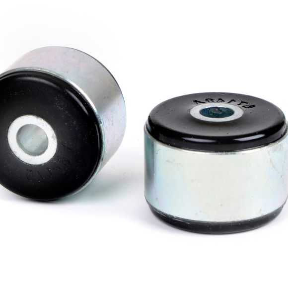 Whiteline 13+ Subaru Forester SJ Incl Turbo Rear Differential Mount In Cradle Bushing Kit-Differential Bushings-Whiteline-WHLKDT940-SMINKpower Performance Parts