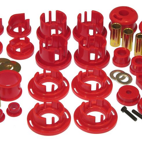 Prothane 09-10 Subaru Forester Total Kit - Red-tuningsupply.com