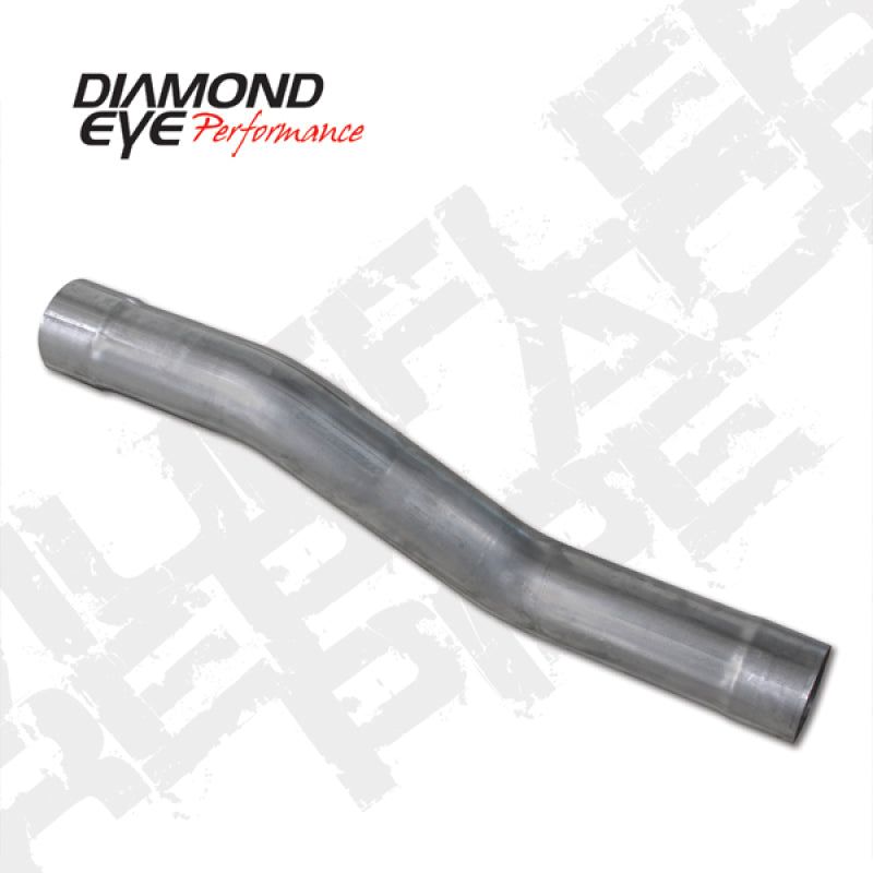 Diamond Eye DODGE 4in MFLR RPLCMENT NFS W/ CARB EQUIV STDS OEMR400-tuningsupply.com