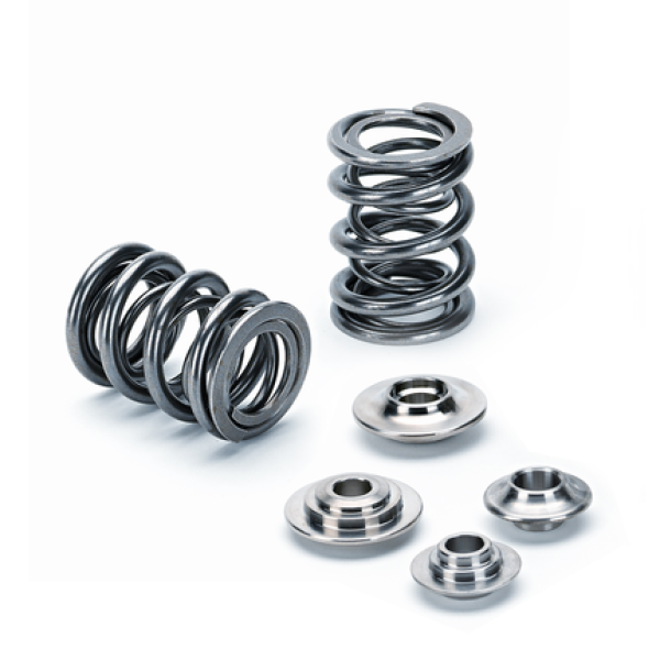 Supertech Honda F20/K20A2 Dual Valve Spring Kit-Valve Springs, Retainers-Supertech-SPTSPRK-H1022D-SMINKpower Performance Parts