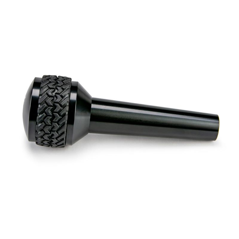 DV8 Offroad 2005-2010 Jeep TJ/JK 6-Speed Shift Knob Black Finish-tuningsupply.com