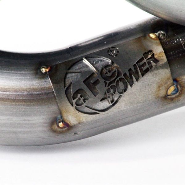 aFe Twisted Steel Header SS-409 HDR Nissan Frontier/Xterra 05-09 V6-4.0L-tuningsupply.com