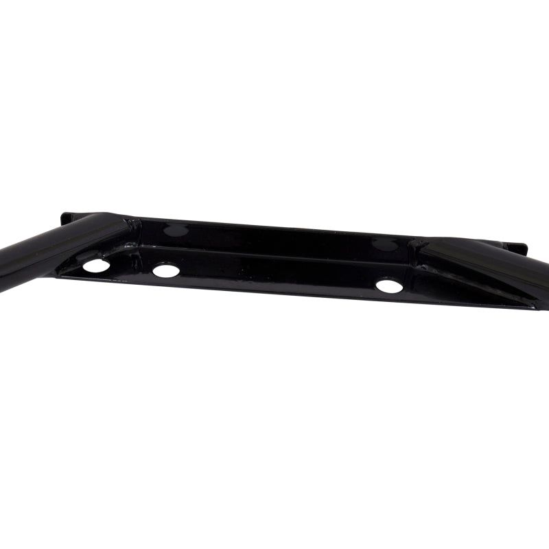 BBK 94-04 Mustang V6 GT Tubular Strut Tower Brace - Black Powdercoat Finish-tuningsupply.com