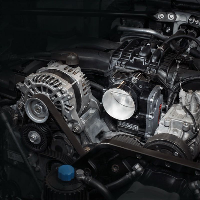 Grams Performance DBW Electronic 72mm Throttle Body 2012+ Scion FR-S / Subaru BRZ-tuningsupply.com