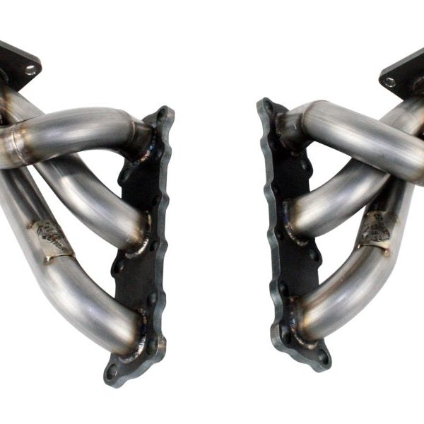 aFe Twisted Steel Header SS-409 HDR Nissan Frontier/Xterra 05-09 V6-4.0L-tuningsupply.com