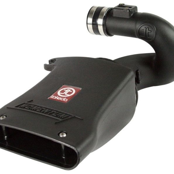 aFe Takeda Intake System 11-12 Honda CR-Z L4 1.5L Stage 2 Pro 5R Wrinkle Black-tuningsupply.com